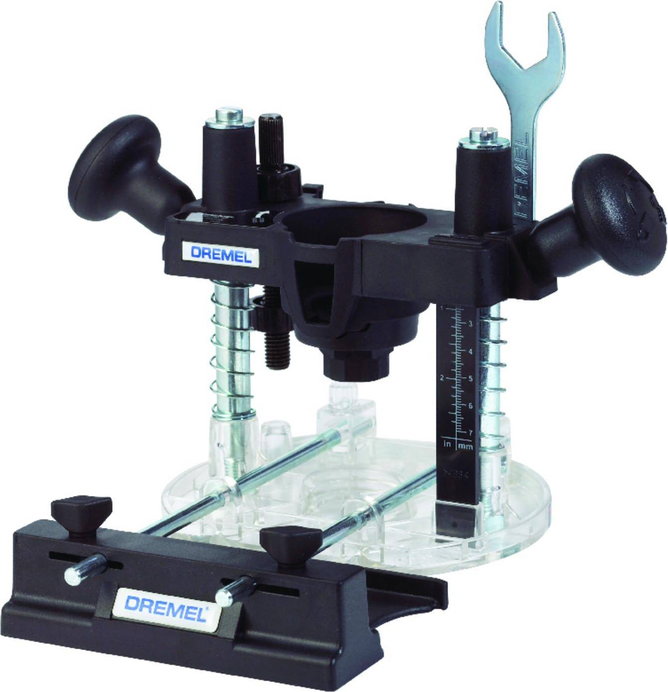 Dremel Plunge Router Attachment