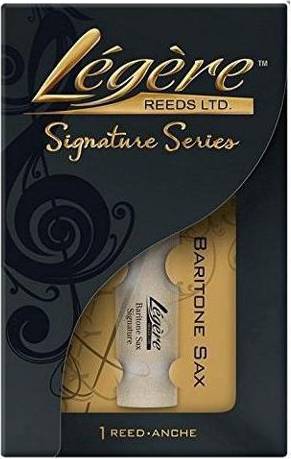 Legere Baritone Saxophone Signature Synthetic Reed 3