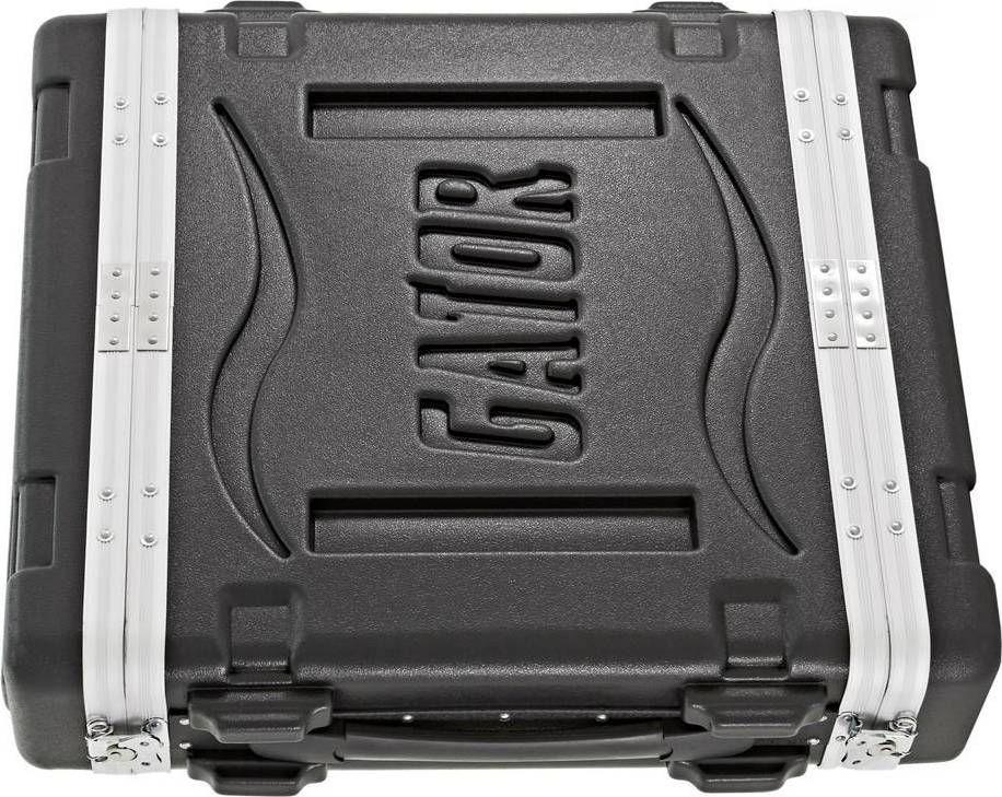 GR-2L Standard Locking 2U Rack Case