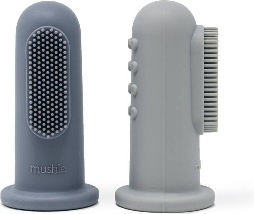 Finger Toothbrush 2-pack