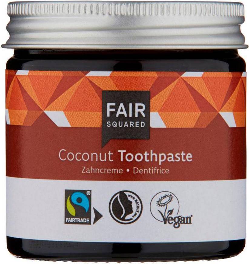 Toothpaste Coconut 100ml