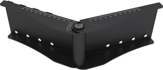 Multibrackets PRO Series Curved Screen Rail