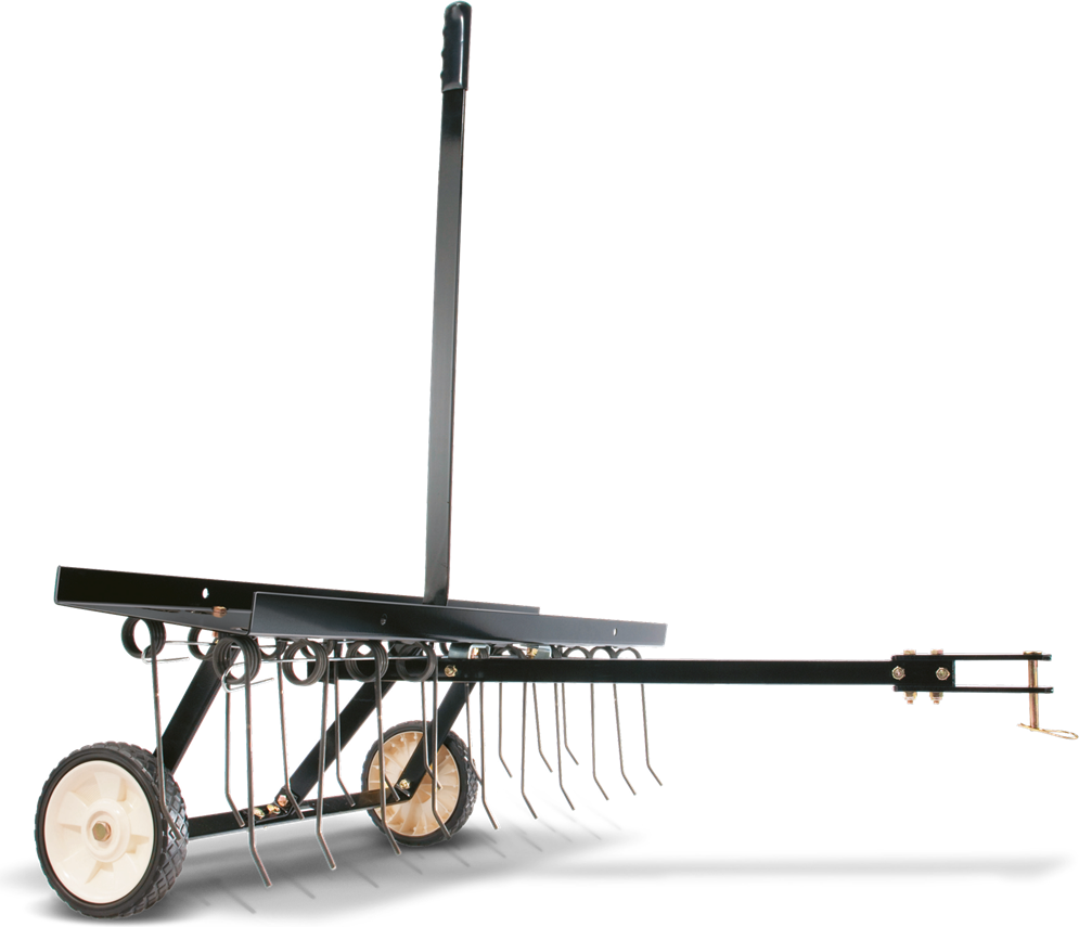 Husqvarna Moss Rake TRO003 Rear-mounted Attachment