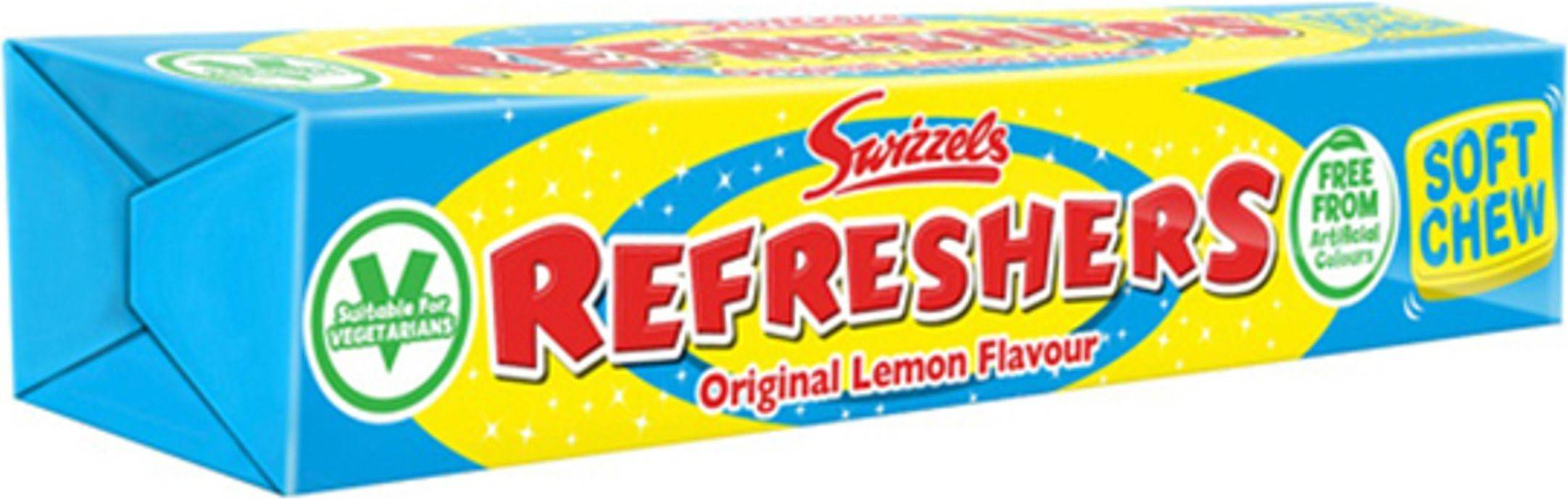 Swizzels Refreshers Stick Lemon 1-pack