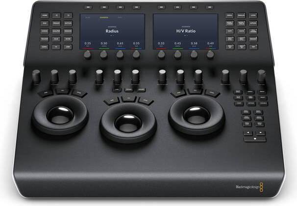 DaVinci Resolve Mini Panel