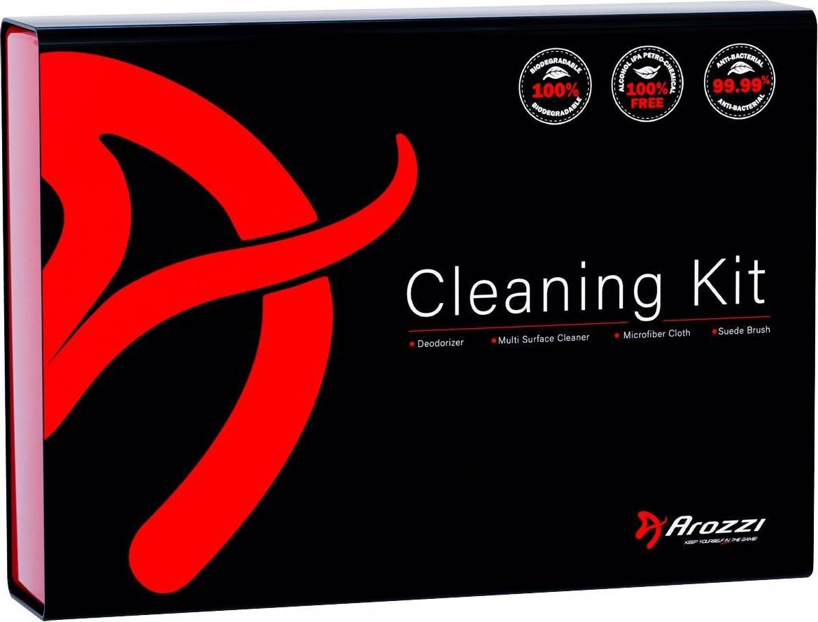 Arozzi Cleaning Kit