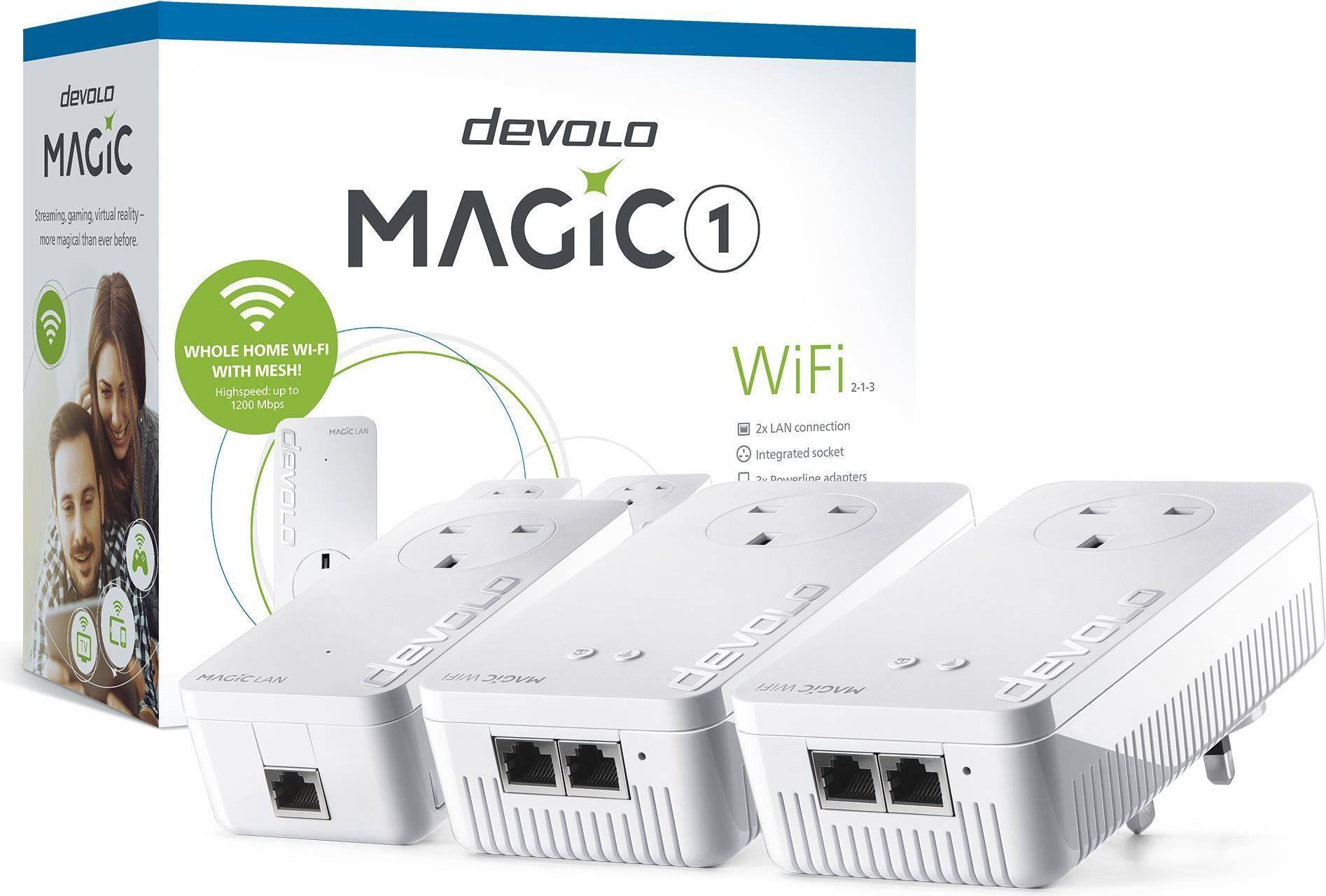 Devolo Magic 1 8369 Kit