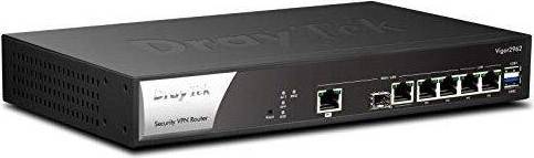 Draytek Vigor 2962 Router 4-Port Switch