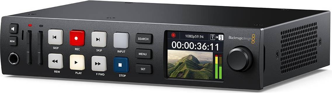 HyperDeck Studio HD Plus