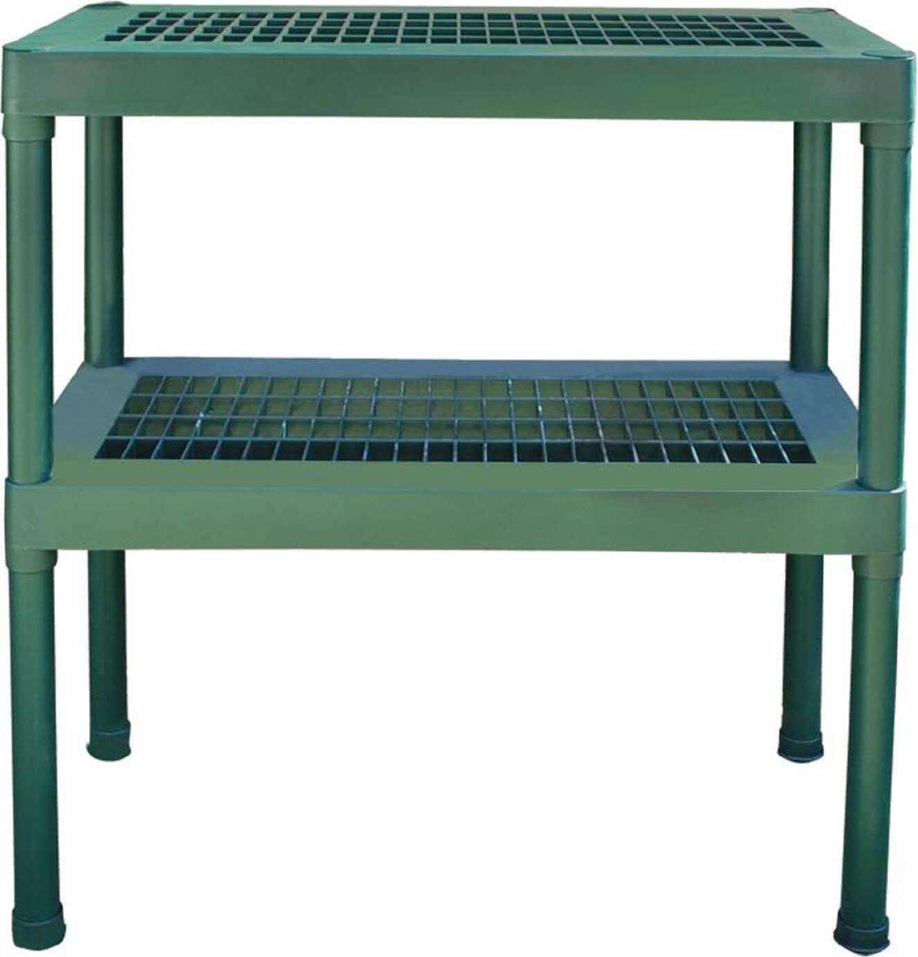 Canopia Two Tier Staging Bench
