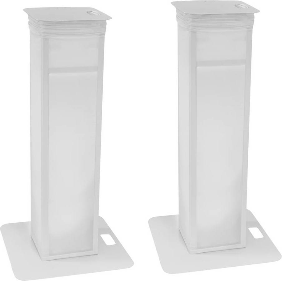 Eurolite 2x Stage Stand variable
