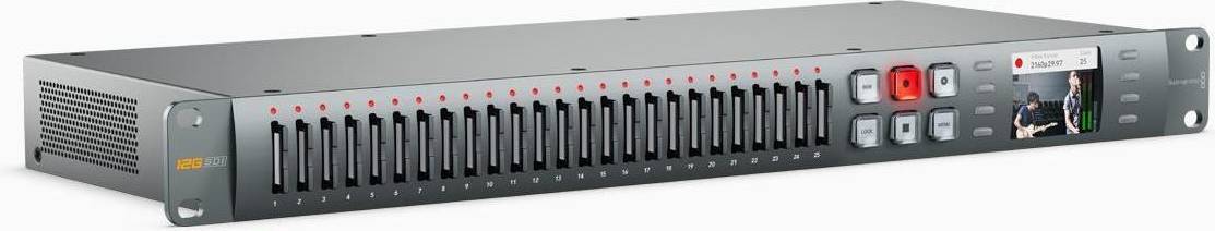 Av receiver 4k Blackmagic Design Duplicator 4K
