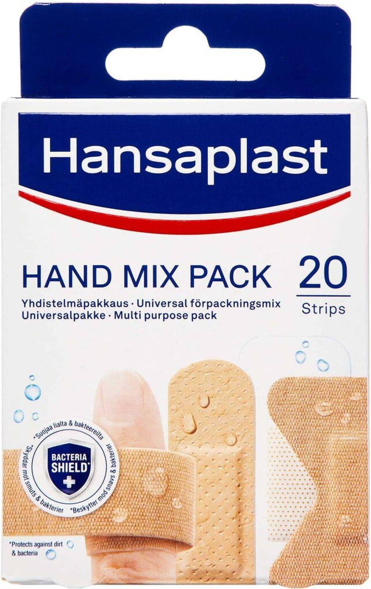 Hand Mix Pack
