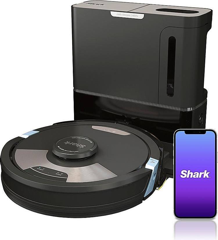 Shark vacuum SharkNinja RV2610WA