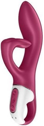 Satisfyer Embrace Me Rabbit Vibrator