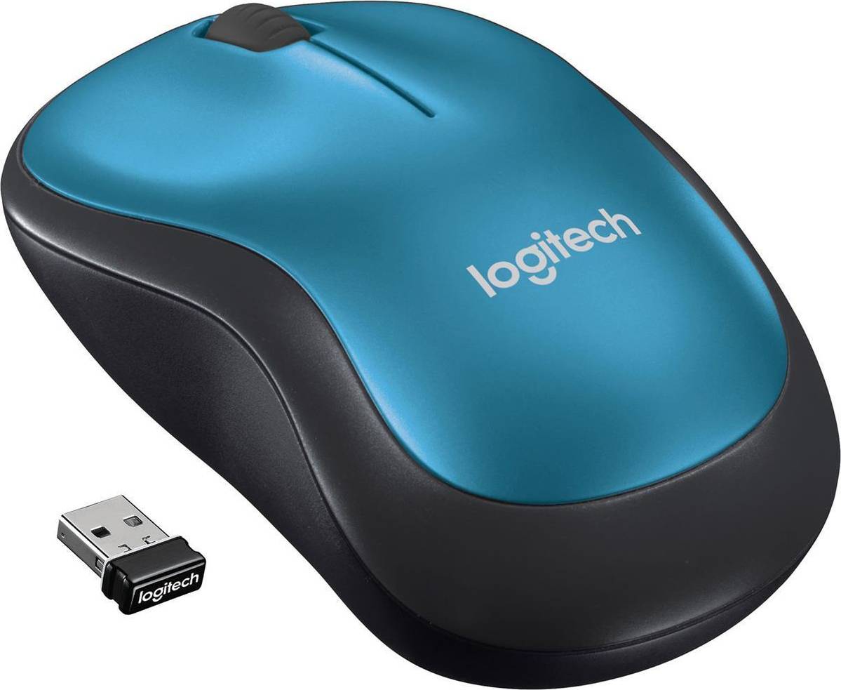 Logitech M185 Wireless Mouse