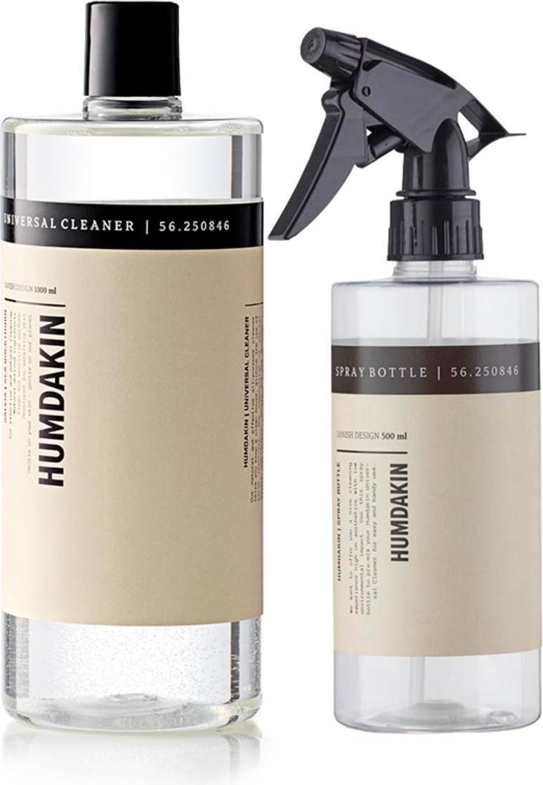 Humdakin Cleaning Kit 1L