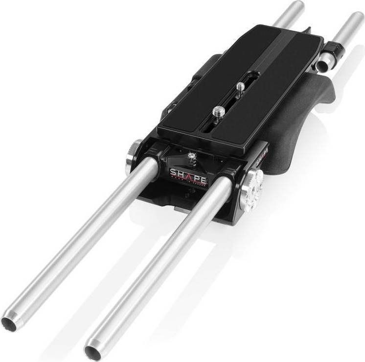 Shape BP20 Compact Revolt Shoulder Baseplate