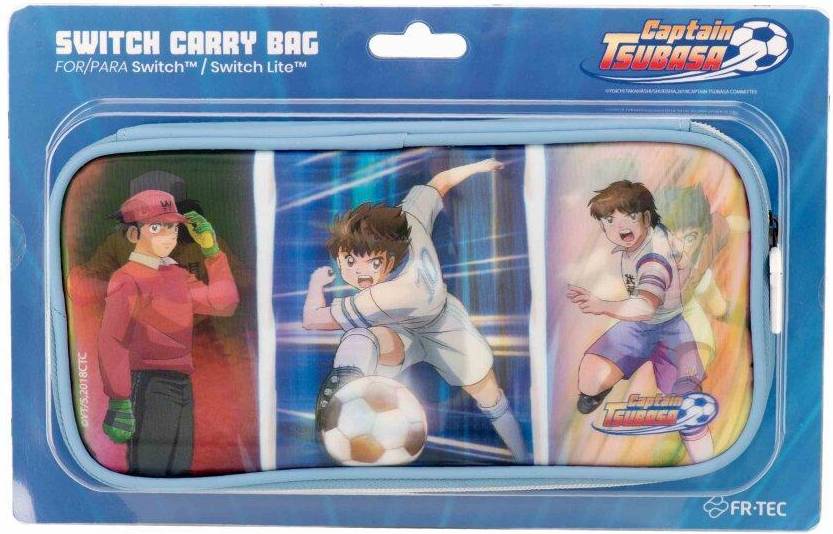 Switch Lenticular Bag - Captain Tsubasa Rivals