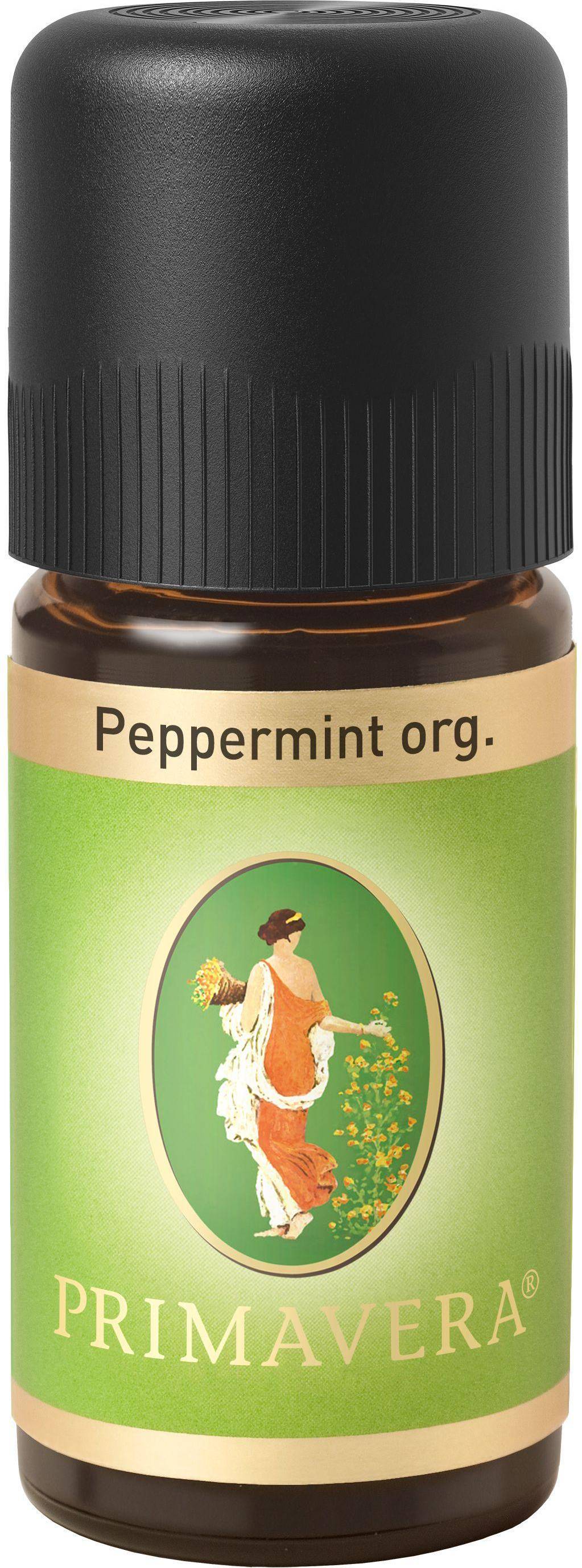 Primavera Peppermint Org