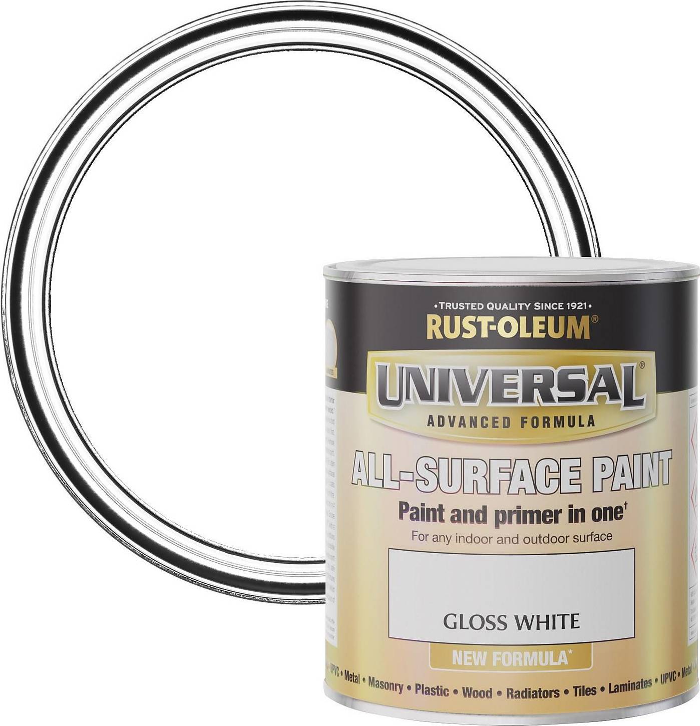 Universal All-Surface