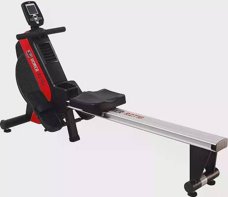 Programmable Fan/Magnetic Rower