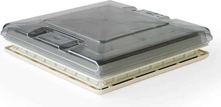 Vent 50 Crystal Rollo
