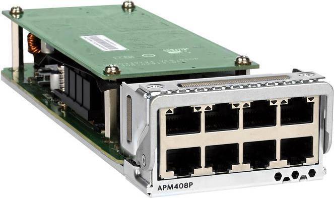 8 port netgear switch Netgear APM408P PoE+ Expansion Module 8-Port