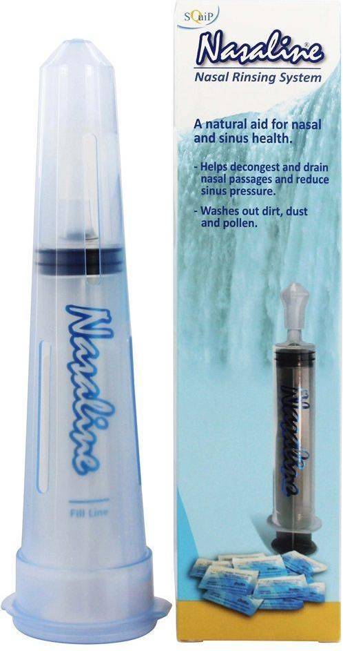 Nasal Rinsing System 1 Kit 10 doses