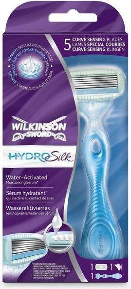 Hydro Silk Rasierer