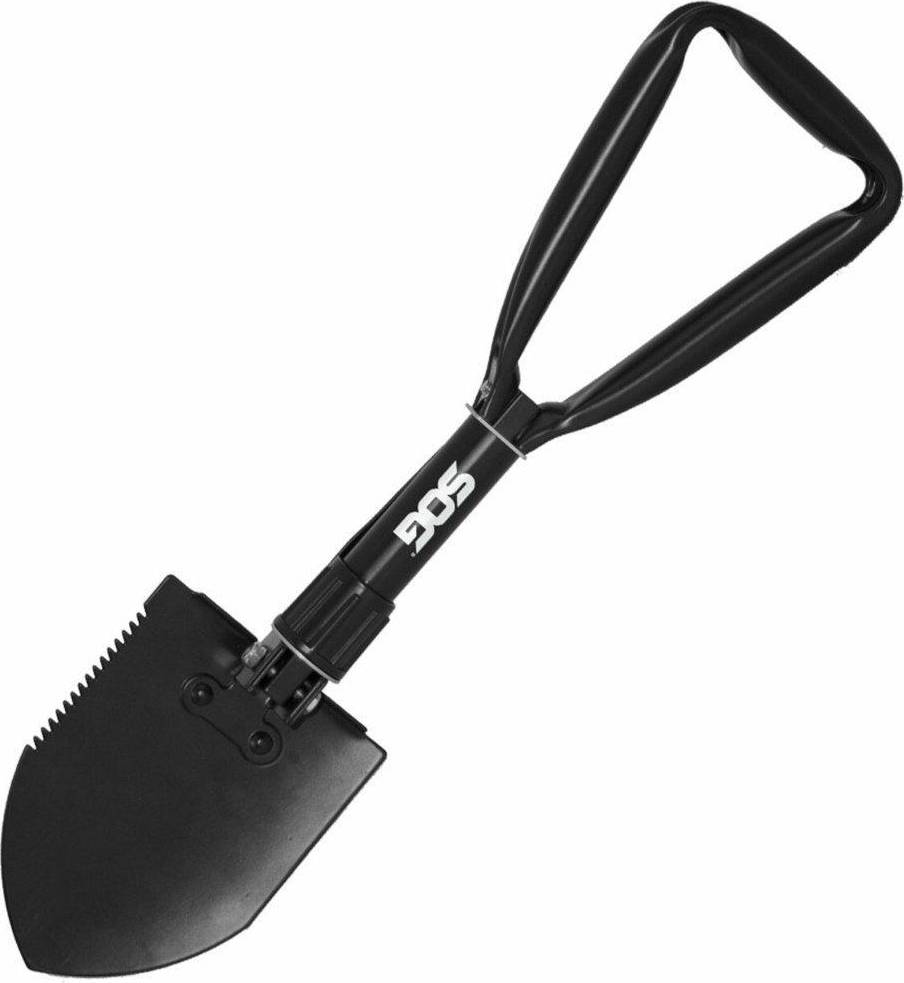 SOG Entrenching Tool Multitool Black Multi-tool