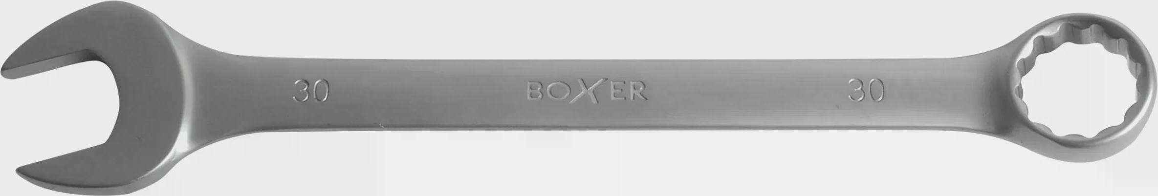Boxer Blocknyckel