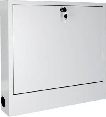 Multibrackets M Public Computer Security Cabinet Basic