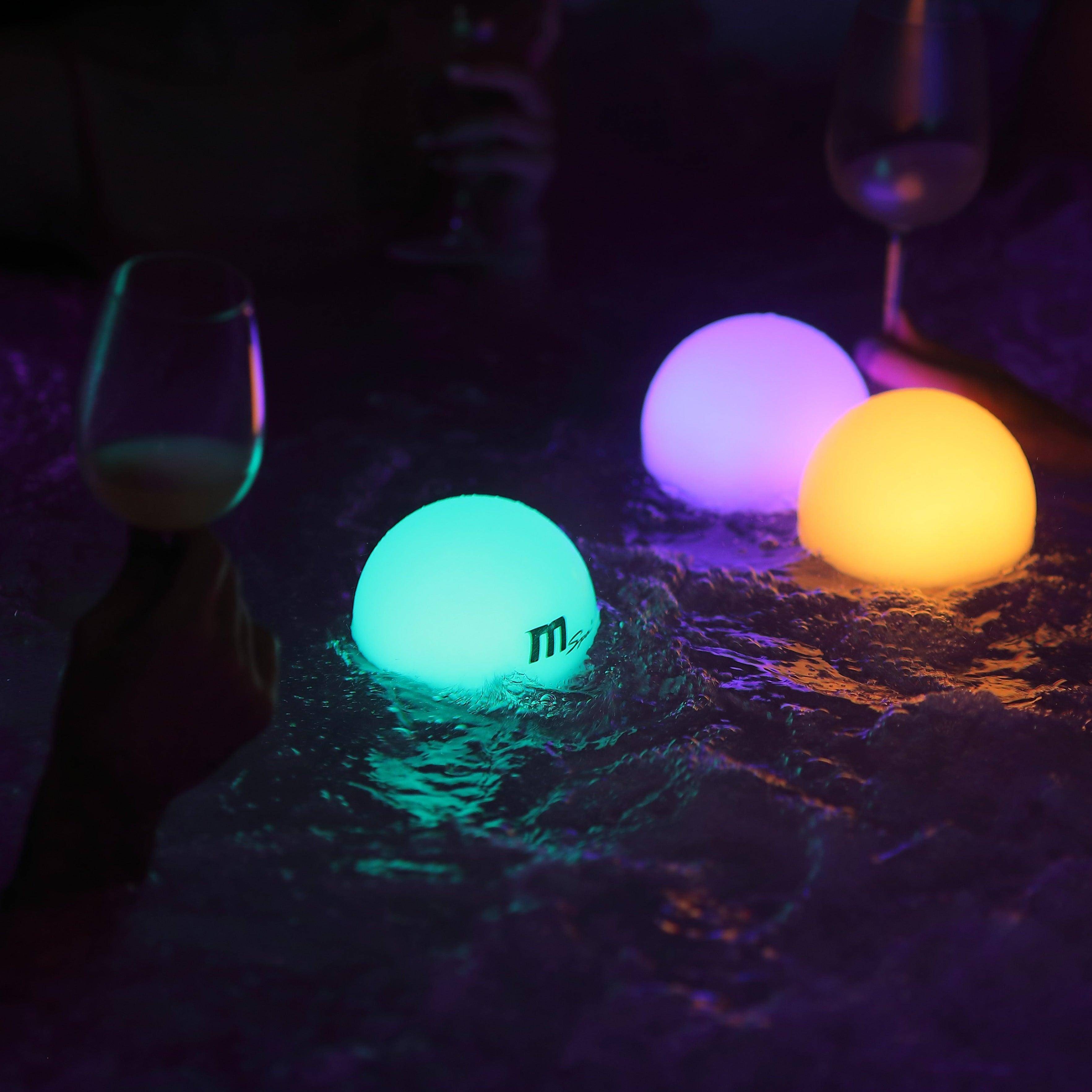 Flytende LED-Lampe