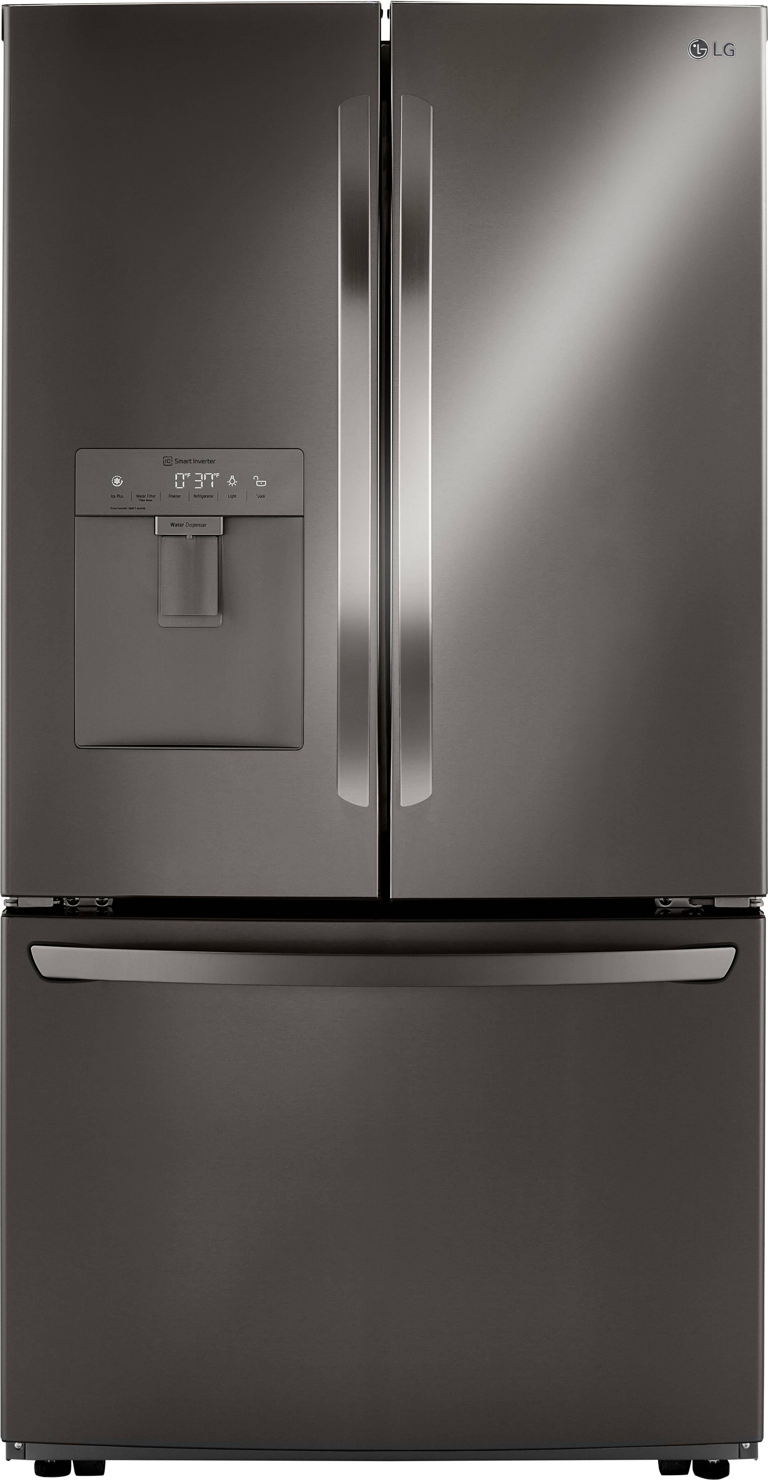 Lg fridge LG Cu.