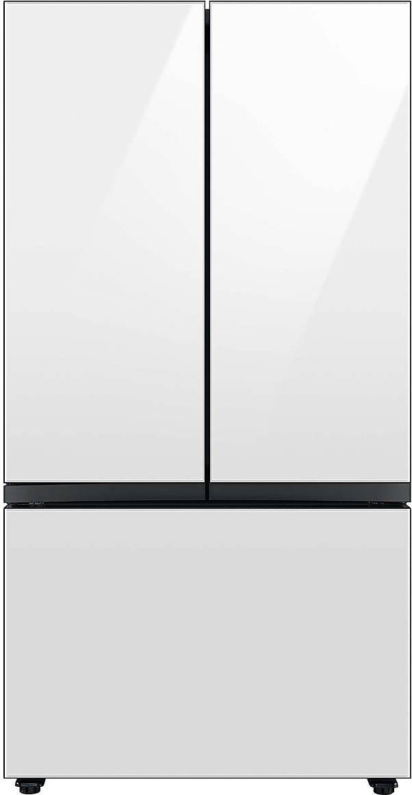 Samsung smart refrigerator Samsung Bespoke 30 cu.