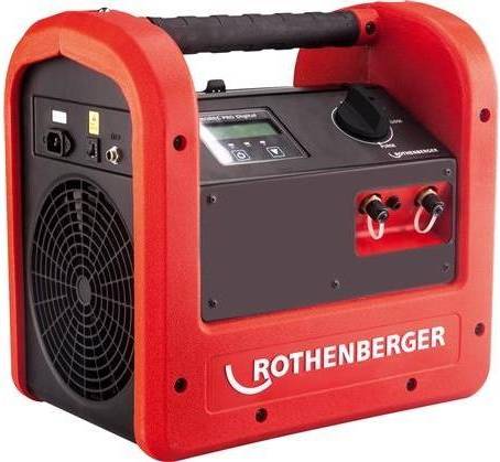Rothenberger 730W Tømmestation Rorec Pro Digital
