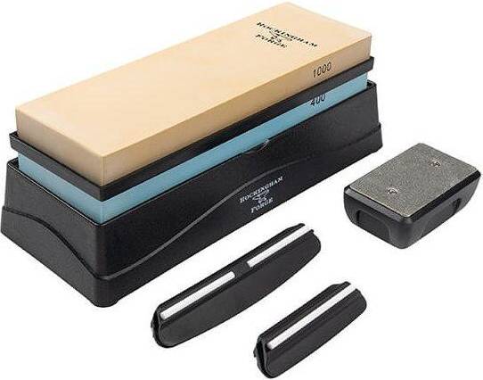 Rockingham Forge Combination Coarse/Medium Sharpening Kit