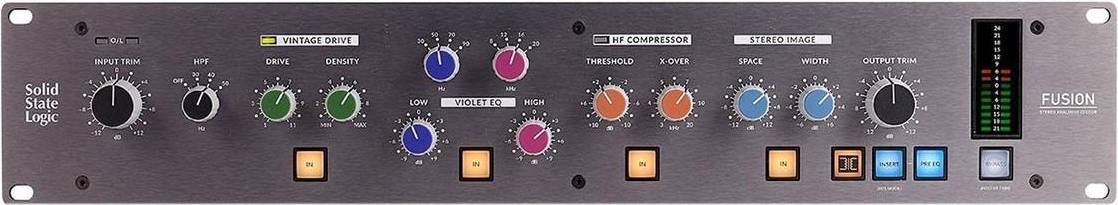 SSL Fusion