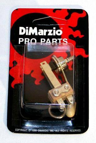 DiMarzio Toggle Switch R/A EP1100