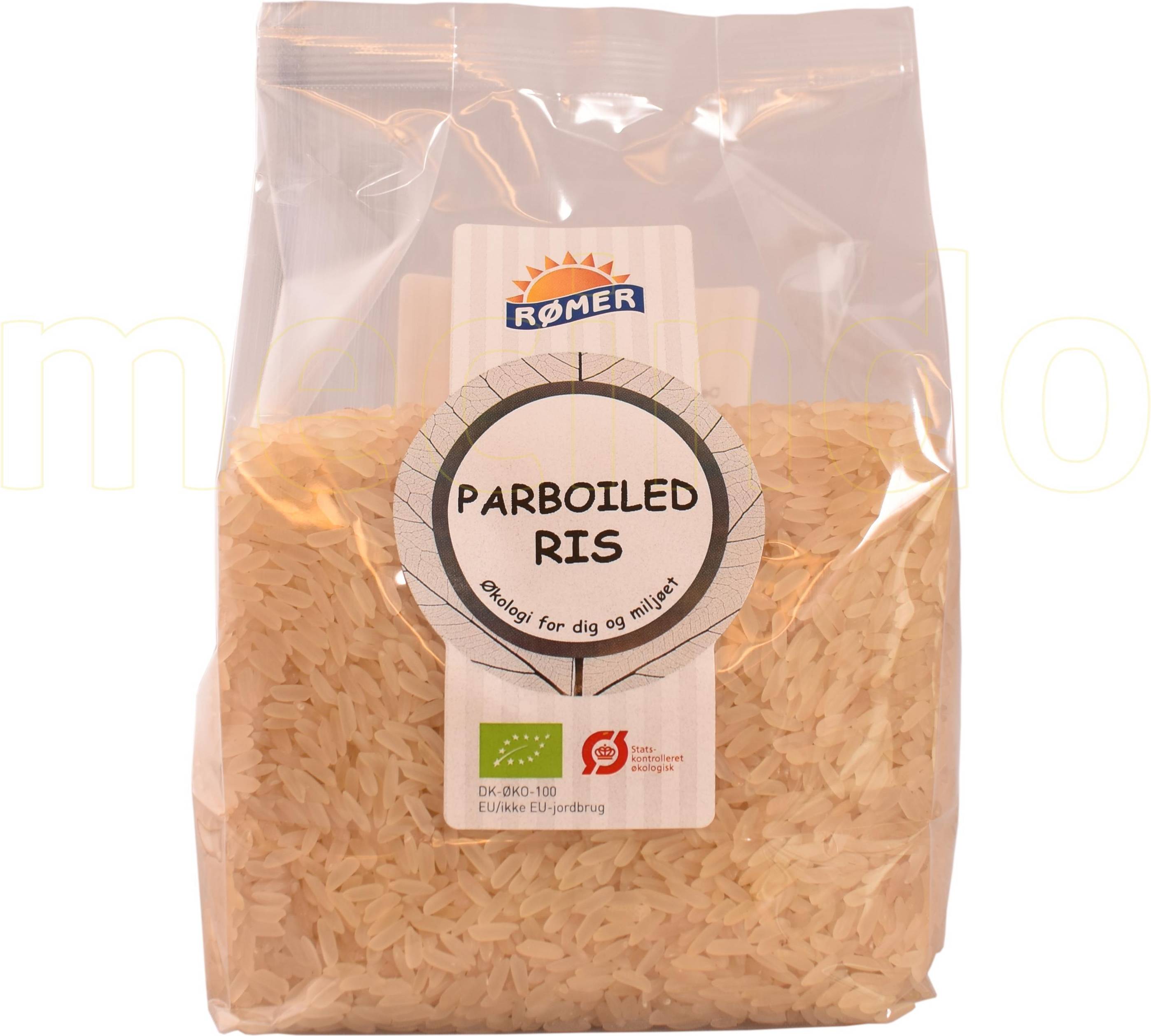 Rømer Ris Parboiled 500g