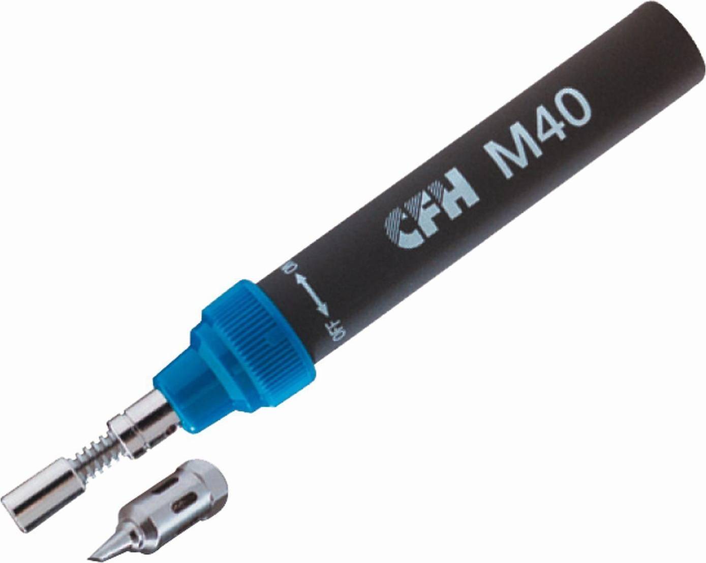 CFH Lödkolv M40 Gasdriven