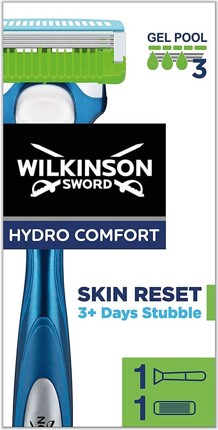 Wilkinson sword hydro Wilkinson Sword Hydro Comfort Razor