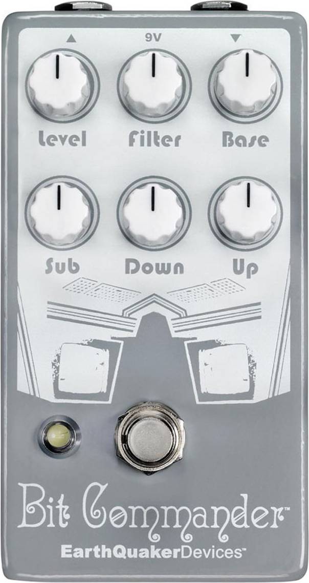 Bit Commander V2 Analog Octave Synth