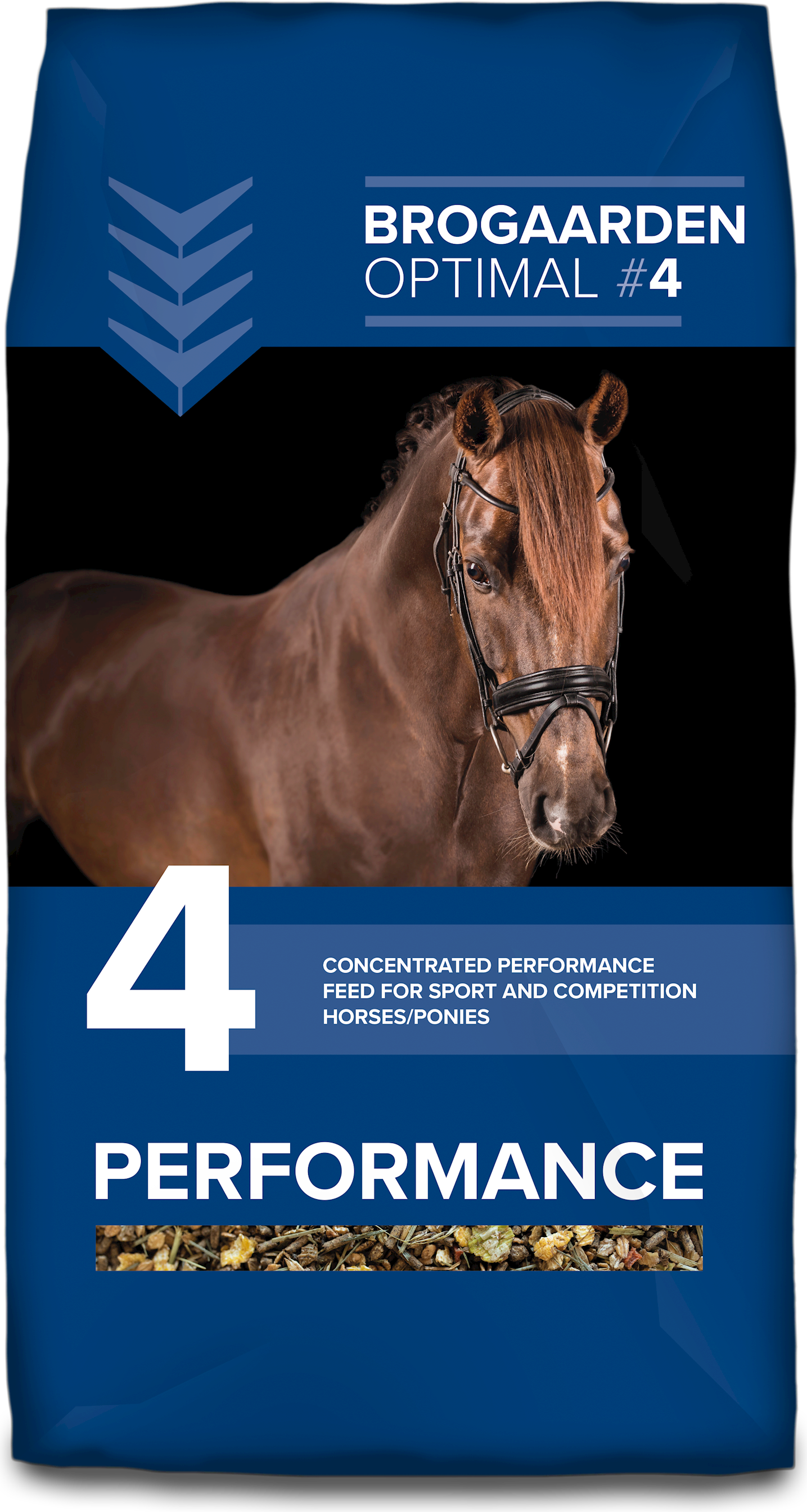 Brogaarden Optimal 4 Performance 15 kg.