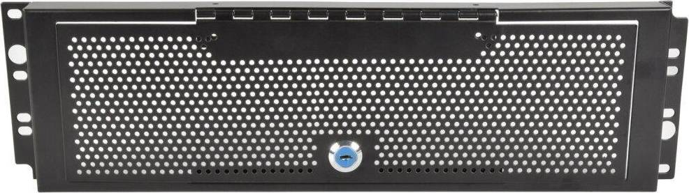 3u rack Adastra 3U Rack Security Mesh Plate