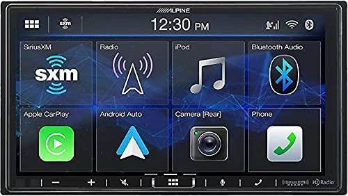 Alpine stereo Alpine 7" Shallow Chassis Multimedia