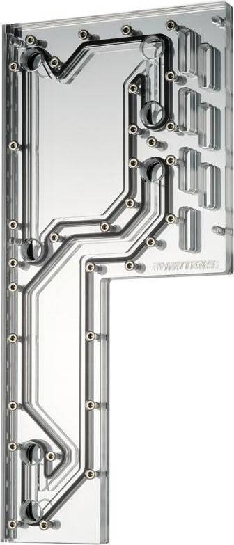 Phanteks D140 Distribution Plate Digital-RGB LED