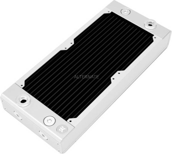 EKWB Radiator, Hvid