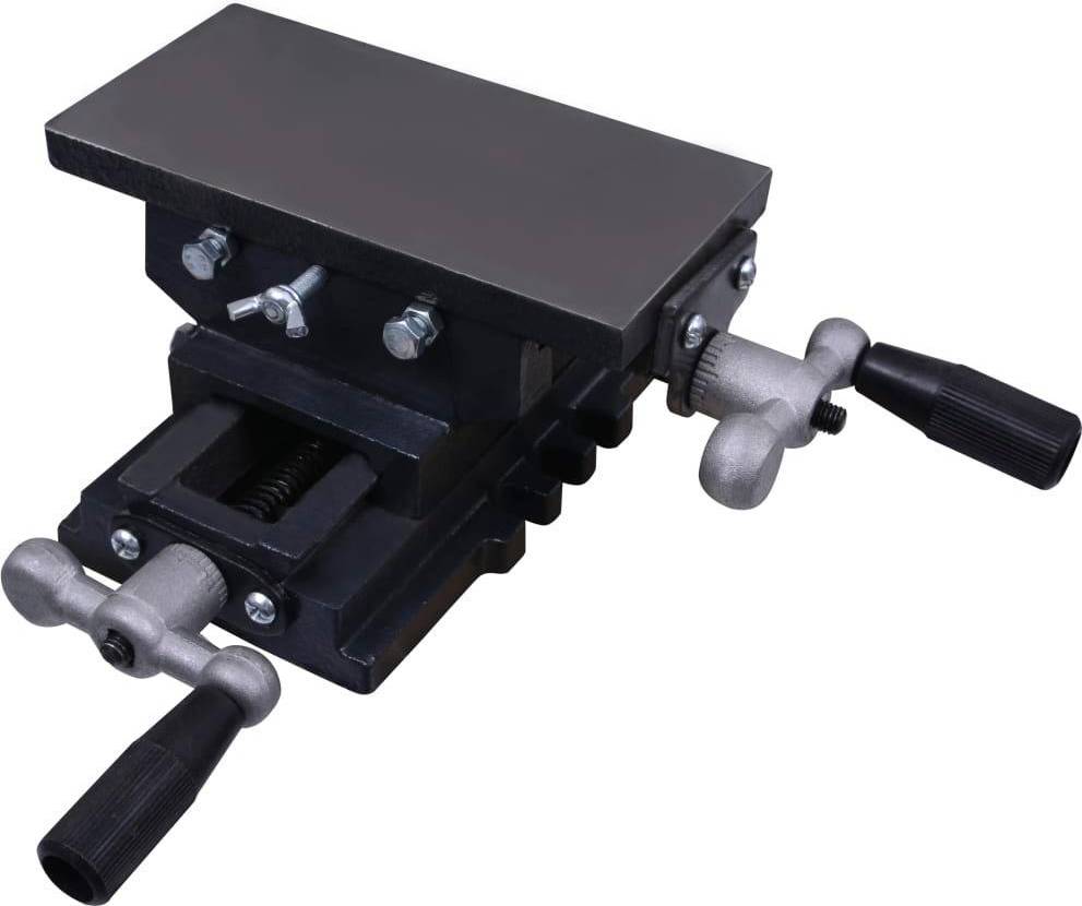 vidaXL Manually Operated Cross Slide